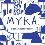Myka logo