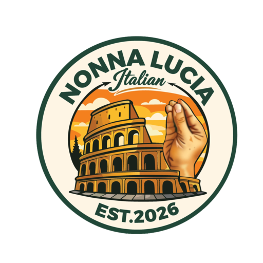 Nonna Lucia Italian logo