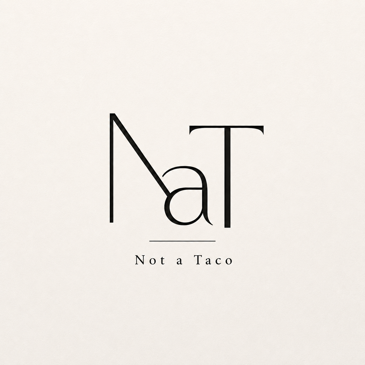 Not A Taco logo