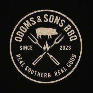 Odoms & Sons Bbq logo