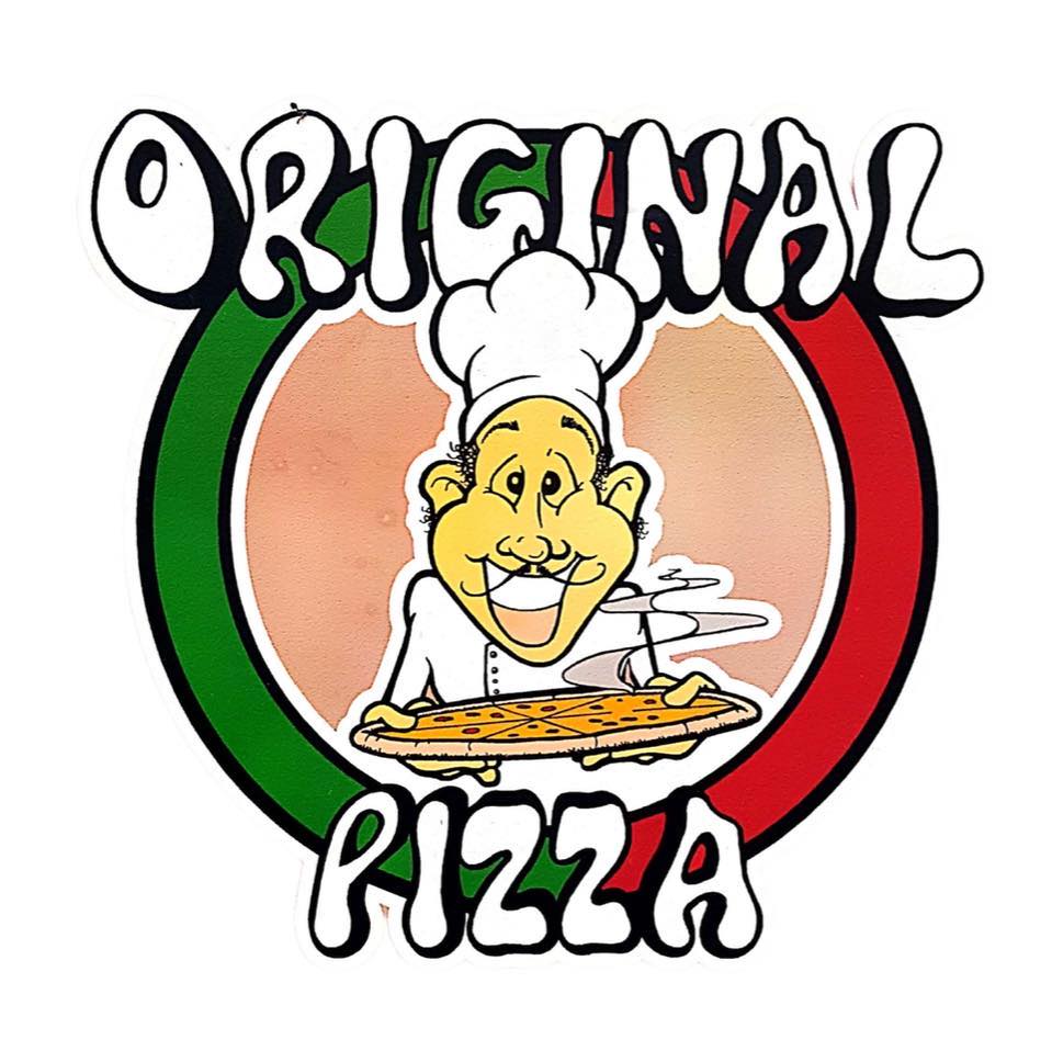 Original Pizza logo