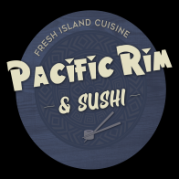 Pacific Rim & Poke logo
