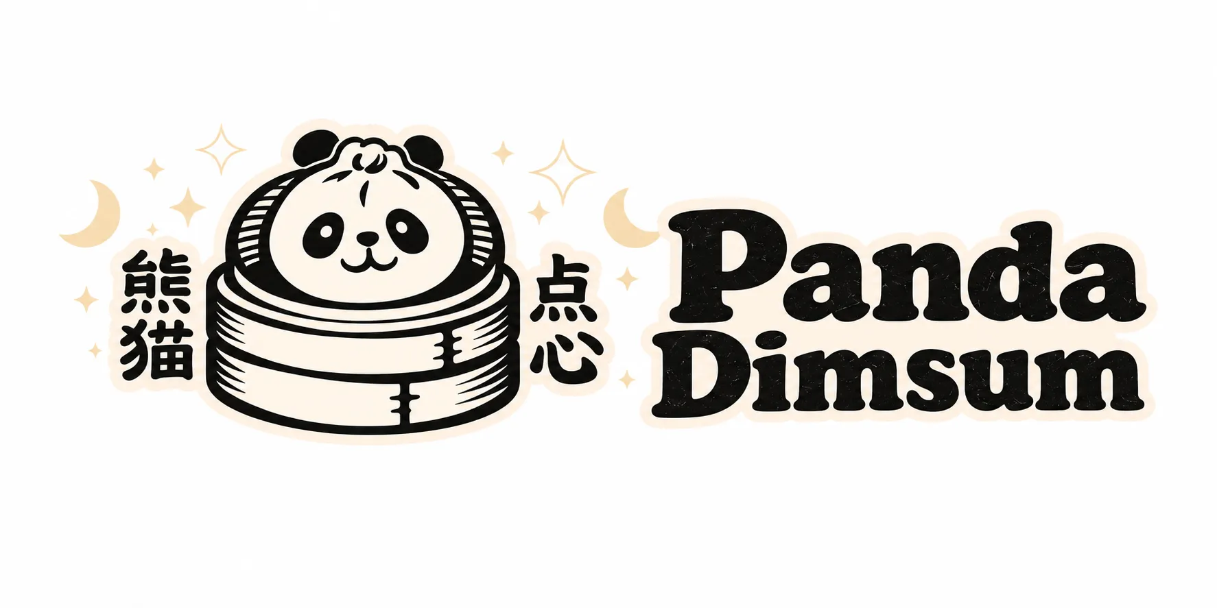 Panda Dim Sum Colorado logo