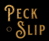 Peck Slip Social logo