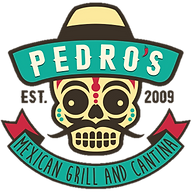 Pedros Mexican Grill & Cantina logo