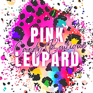 Pink Leopard Candy Boutique logo