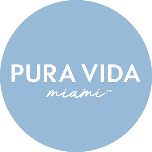 Pura Vida Miami logo