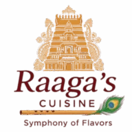 Raagas Cuisine logo