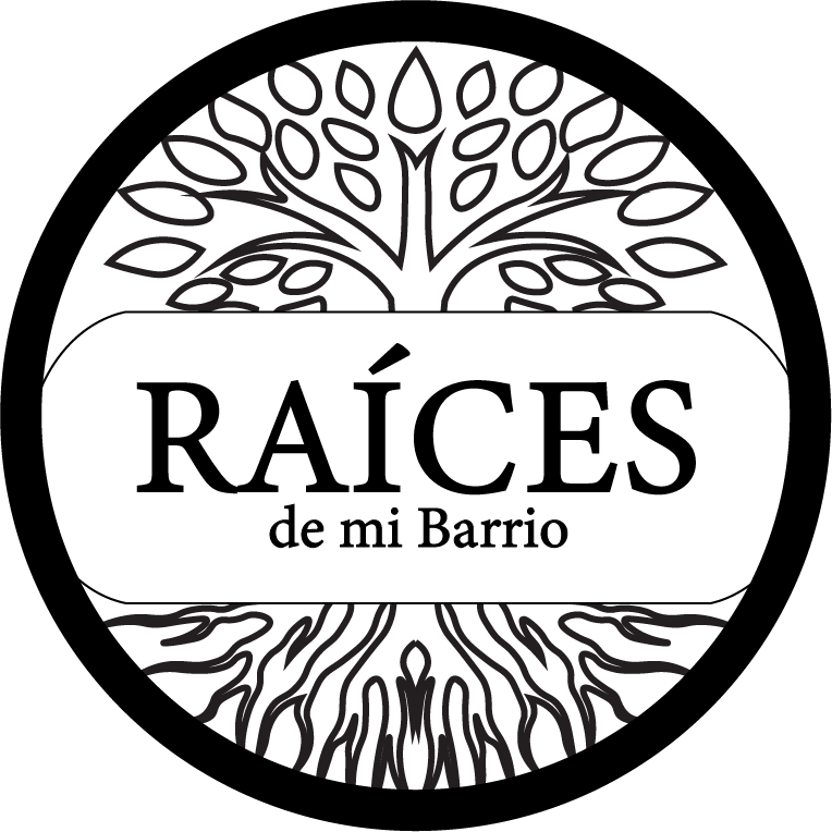 Raices de Mi Barrio logo