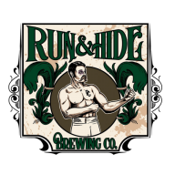 Run & Hide Brewing and Kitchen logo