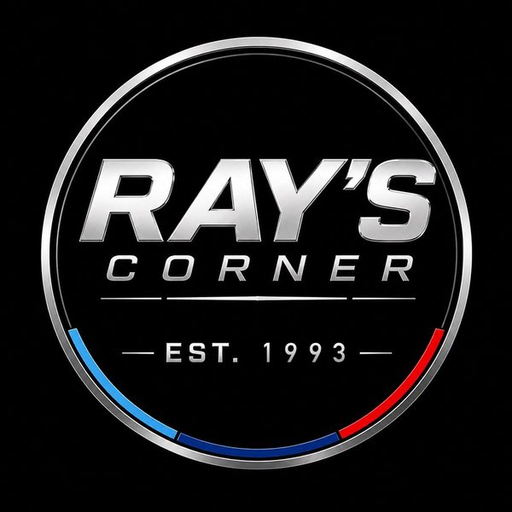 Rays Corner logo