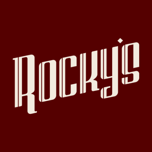 Rocky's Cafe logo