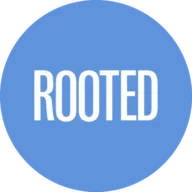 Rooted logo