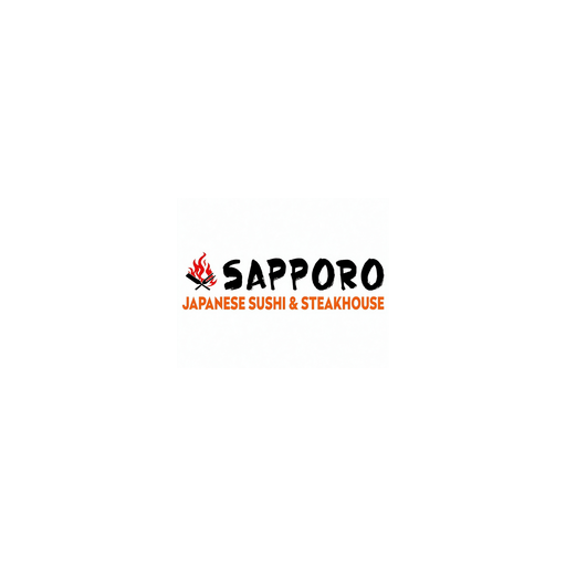 Sapporo Japanese Sushi & Steak House logo