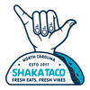 Shaka Taco logo