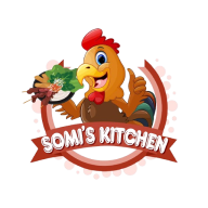Somi's Kitchen logo