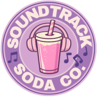 Soundtrack Soda Co logo