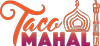 Taco Mahal logo