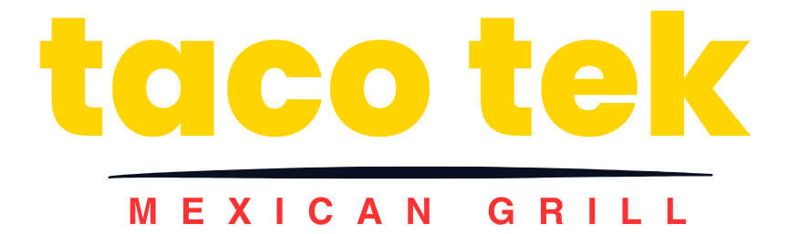 Taco Tek Mexican Grill logo