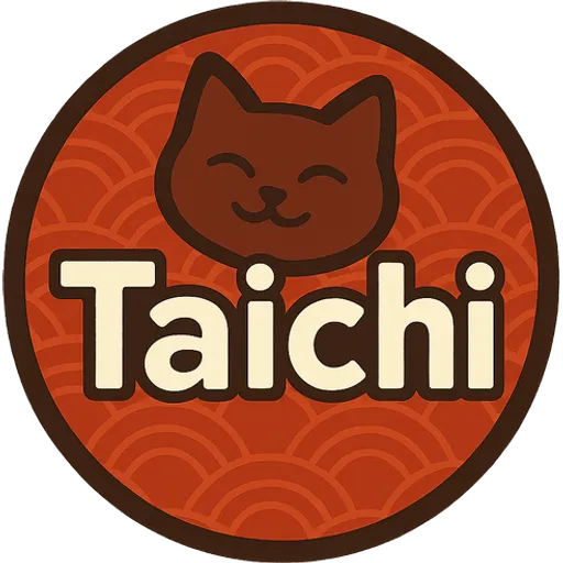 Norfolk Taichi Tea logo