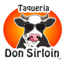 Taqueria Don Sirloin logo
