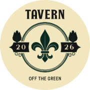 Tavern Off the Green logo