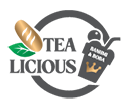 Tealicious Banh Mi & Boba logo