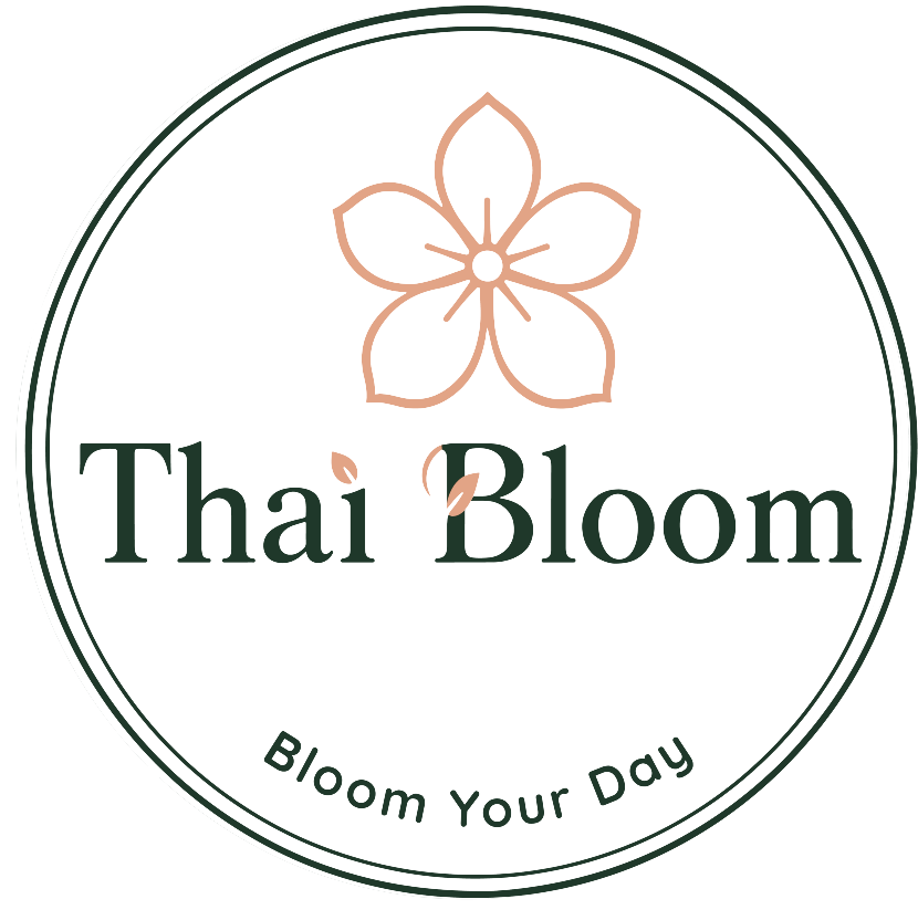 Thai Bloom logo