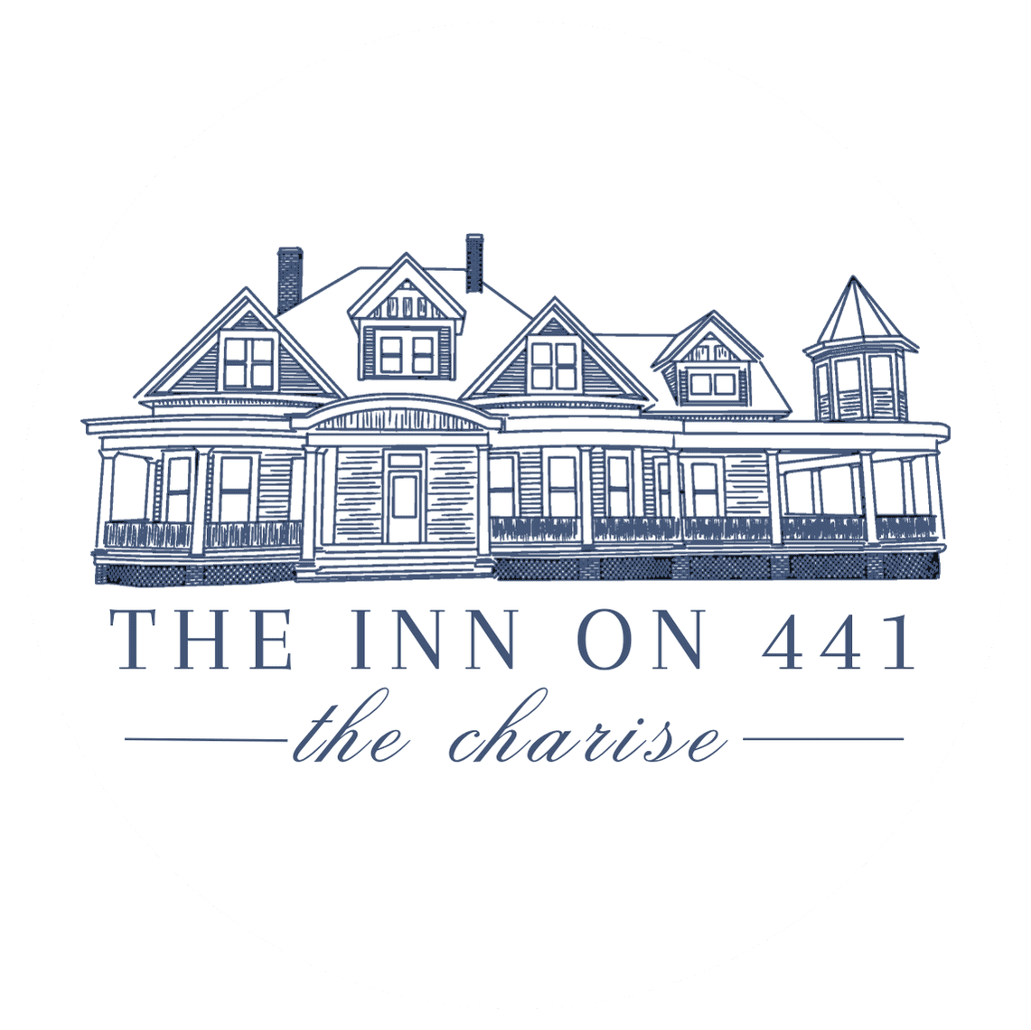 The Cafe on 441 logo