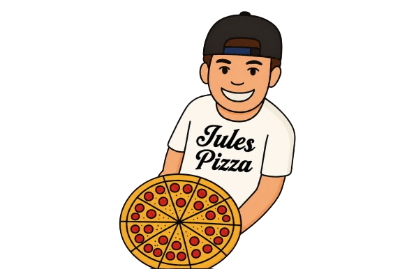 Jules Pizza logo