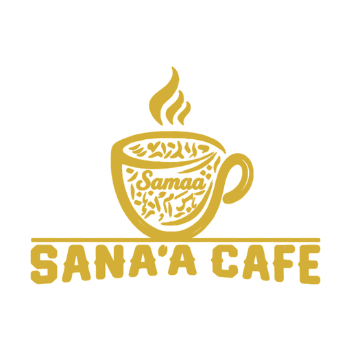 Sanaa Cafe Murphy logo