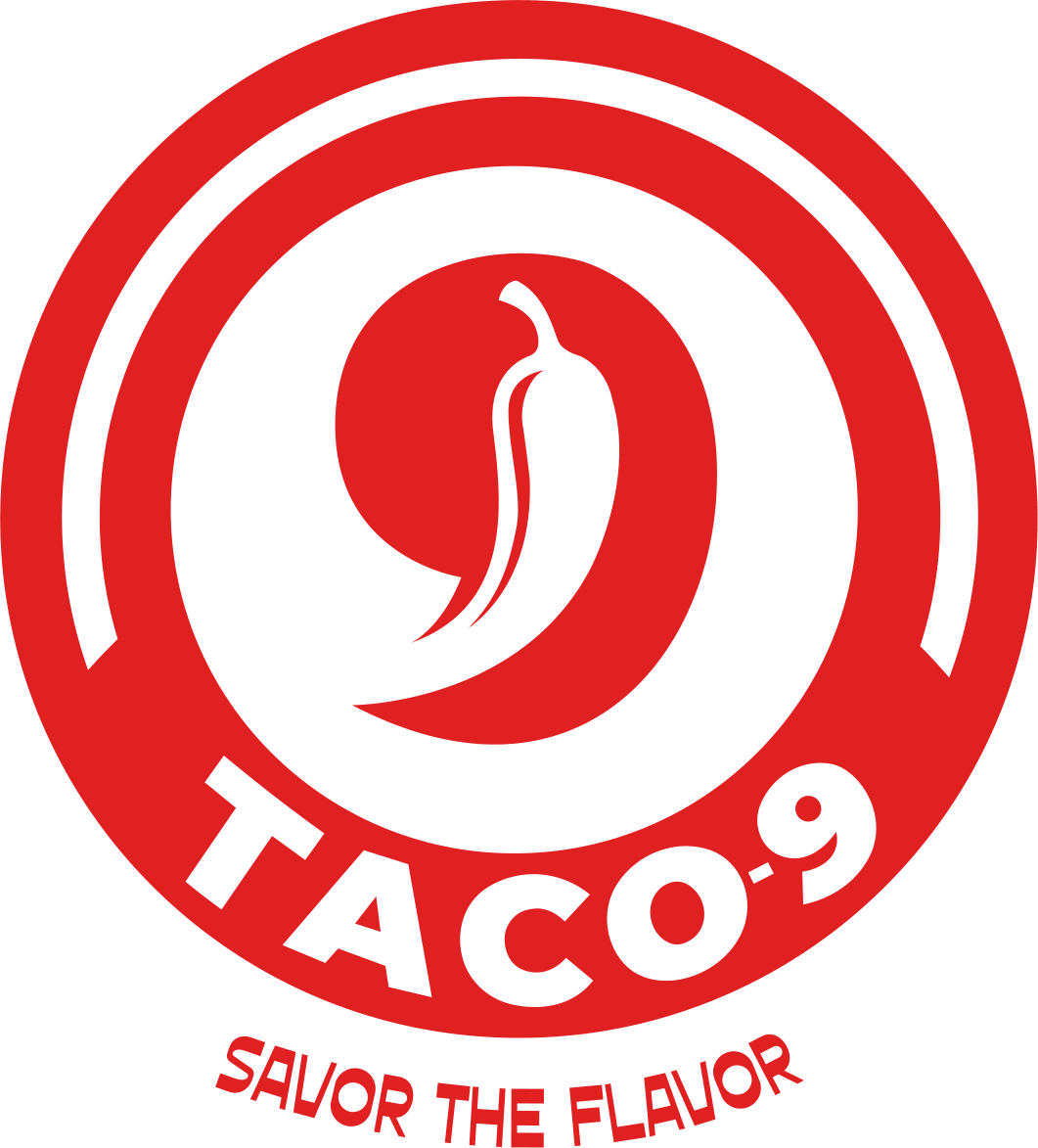 Taco 9 logo