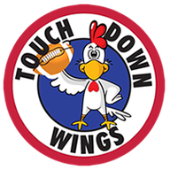 Touchdown Wings logo