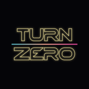 Turn Zero Sim Racing logo