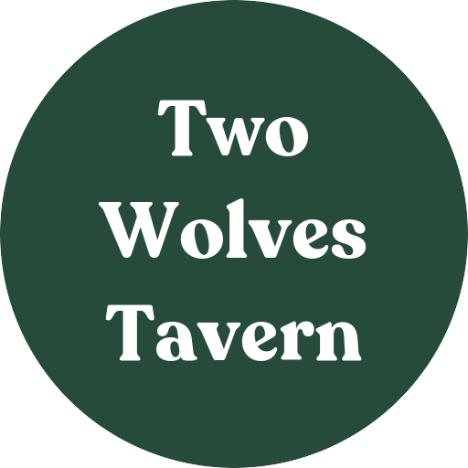 Two Wolves Tavern logo