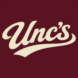 Unc's Pizza logo