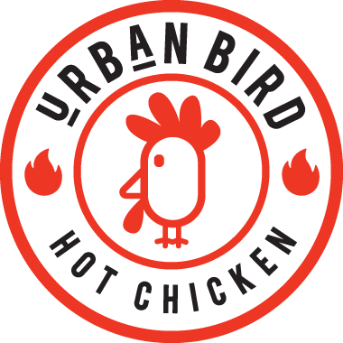 Urban Bird Hot Chicken logo