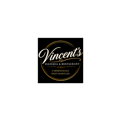 Vincent's Pizzeria & Restaurant logo