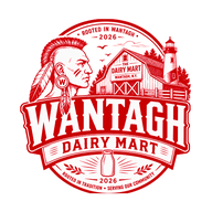 Wantagh Dairy Mart logo