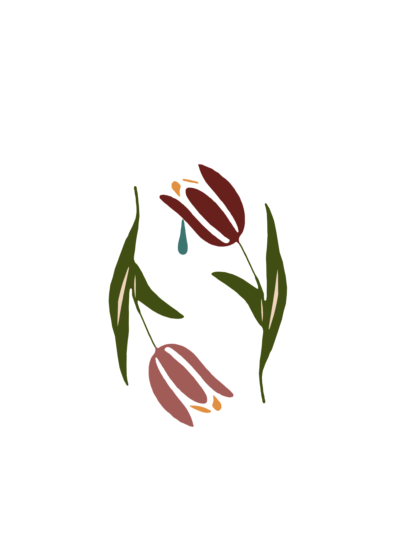 Wild Tulips logo
